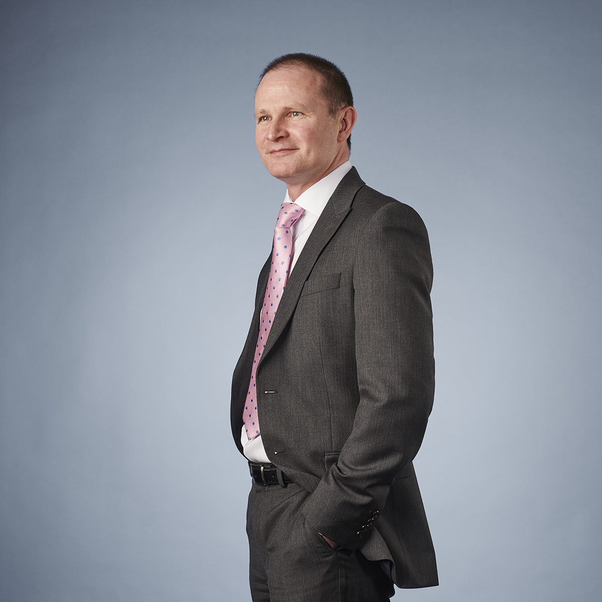 Mark Patterson, commercial property lawyer