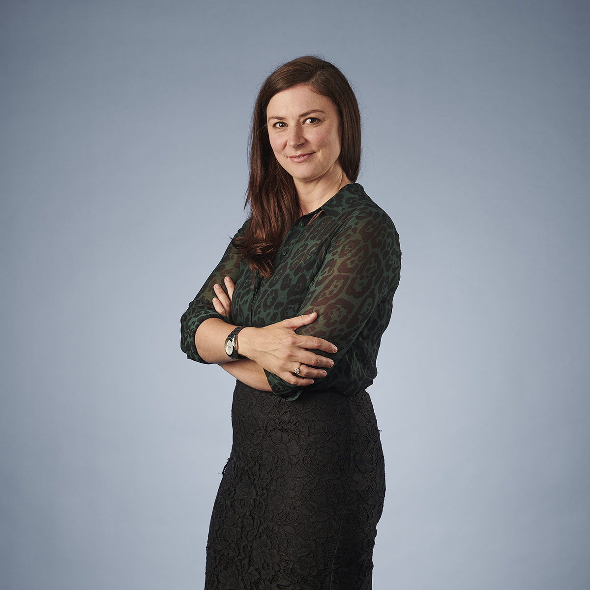 Ginny Wilde, HR Business Partner