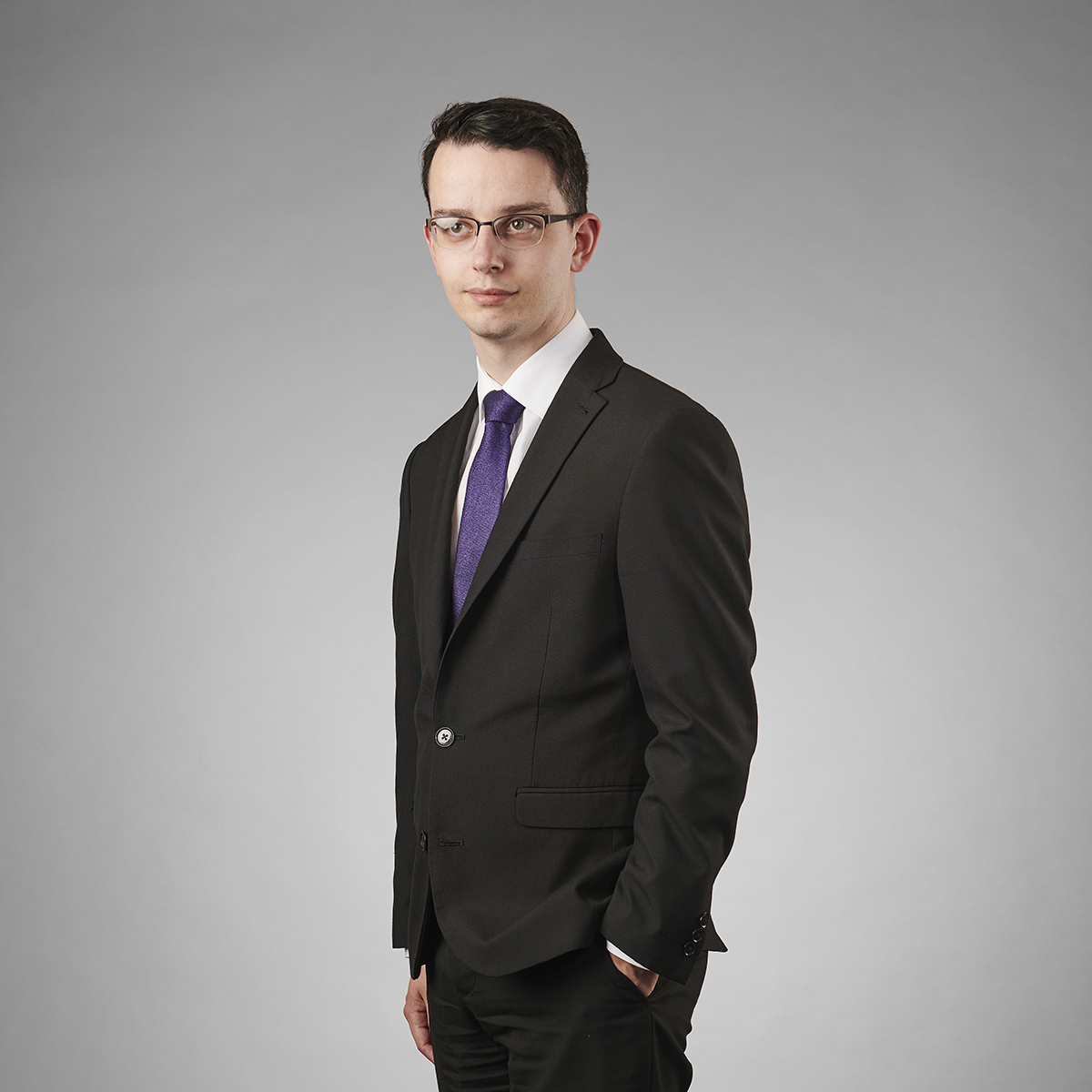 Euan Thompson, Trainee Solicitor