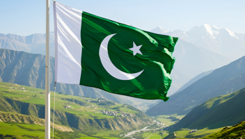 Visa Guides Flags 4 Pakistan