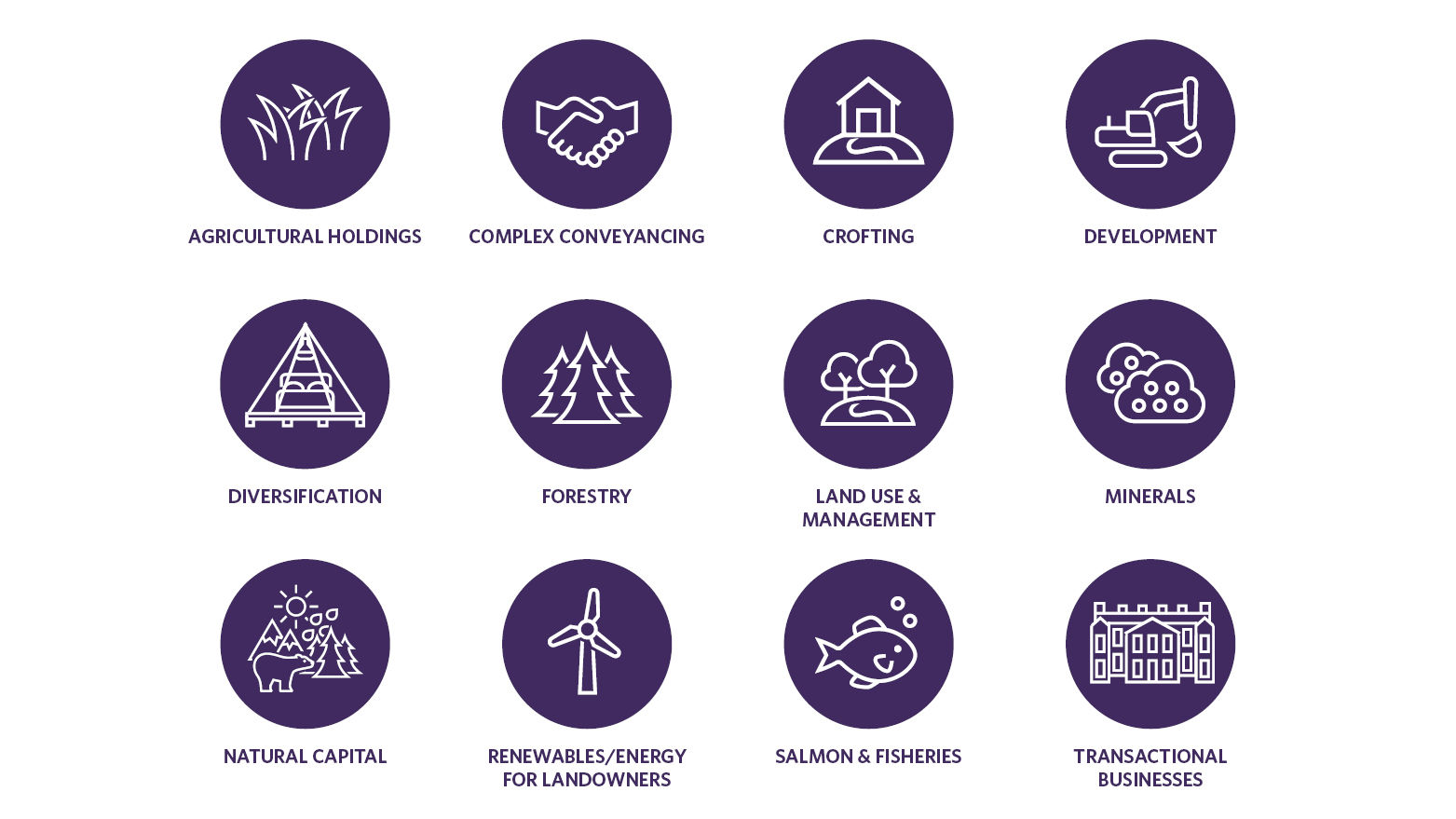 Rural Website Refresh Infographic