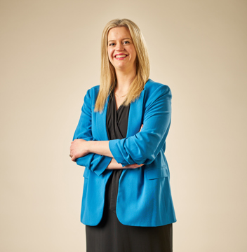 Hilary O'Sullivan