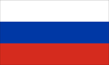 Russian Flag