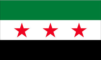 Syria Flag