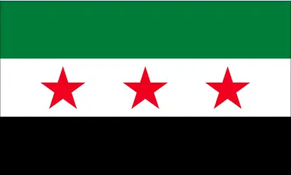 Syria Flag