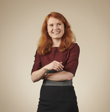 Claire Bruce