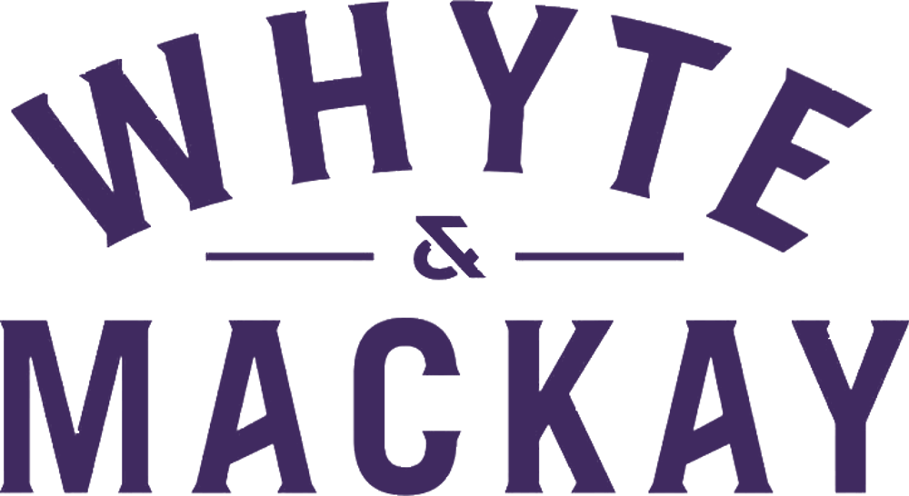 Whyte And Mackay Purple