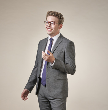 Callum O'Regan