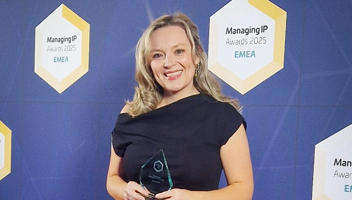 Six In A Row For Burness Paull At Prestigious IP Legal Awards