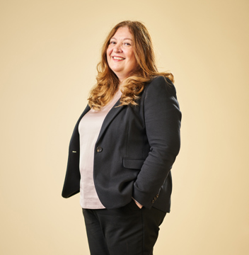 Tracey McAdam