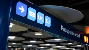 Visitors To The UK (1)