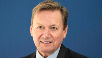 Charles Hammond OBE