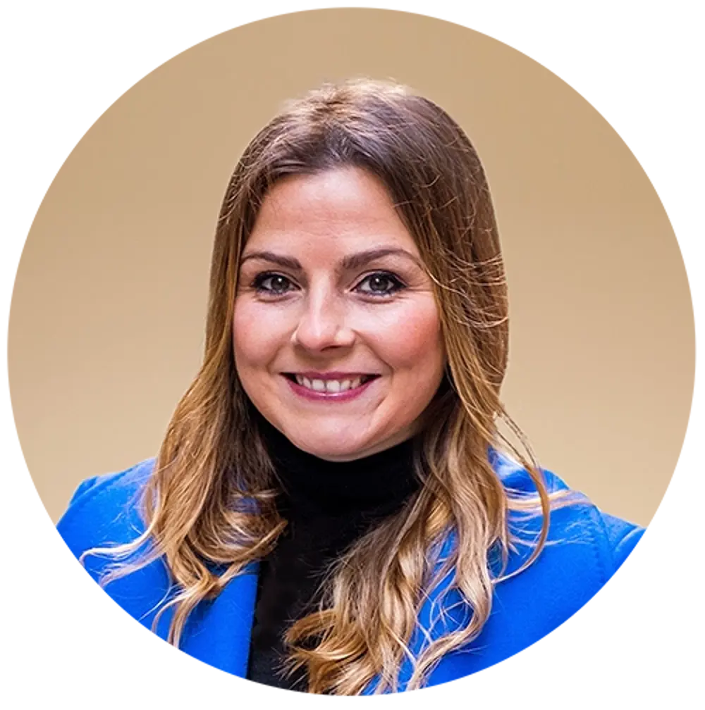 Caroline Stevenson Circle