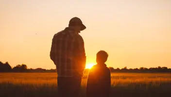 Keeping The Farm In The Family (1)