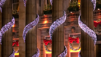 Spend Christmas In The UK