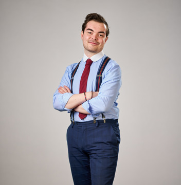 Andreas Cooke