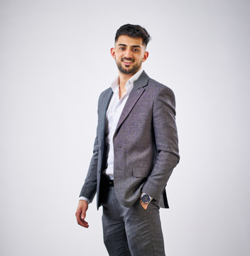 Sohaib Hussain
