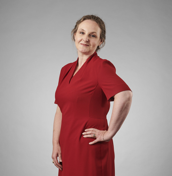 Audrey Harrow