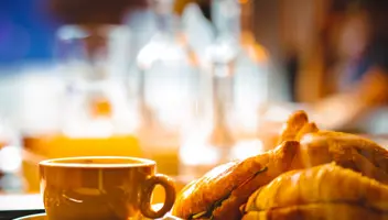 Arbitration Networking Breakfast
