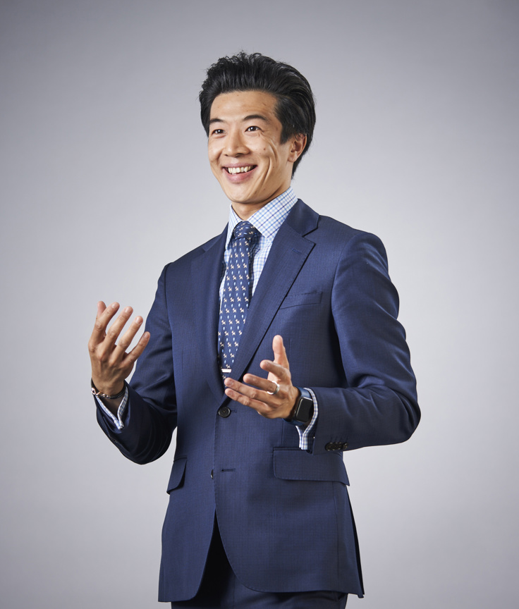 Vincent Chung