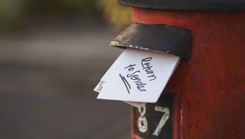 Return To Sender! A Reminder Of The Importance To Respect Employees’ Wishes