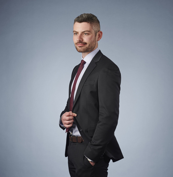 Callum Donald